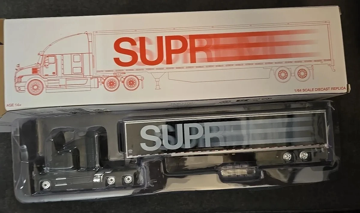 supreme first gear truck