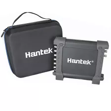 1008C Hantek 8CH Oscilloscope PC USB Automotive DAQ Program Generator Diagnostic