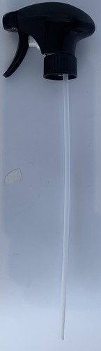 Triggersprüher Sprühtrigger 28/410 - 28 mm Hals schwarz *BELIEBIGE MENGE* - Bild 2 von 4