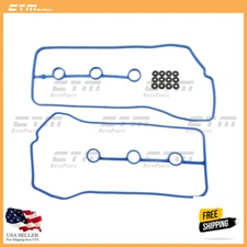 Valve Cover Gasket Set For 03-09 Toyota 4Runner Tundra Tacoma FJ Cruiser 4.0L
