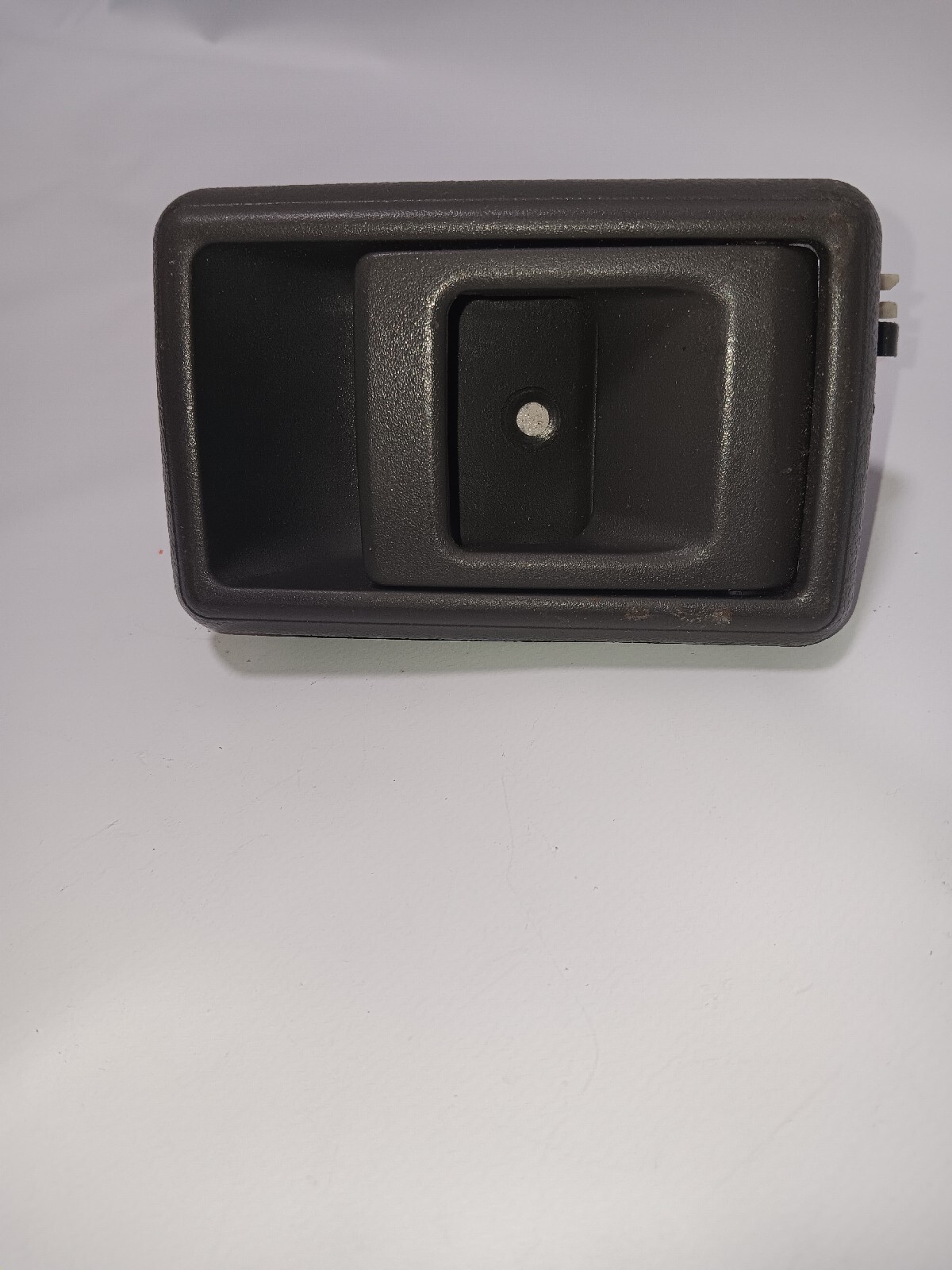 FIT 1989 1992 Toyota Hilux Pickup LN100 Mk3 Inner In Door Handle Gray