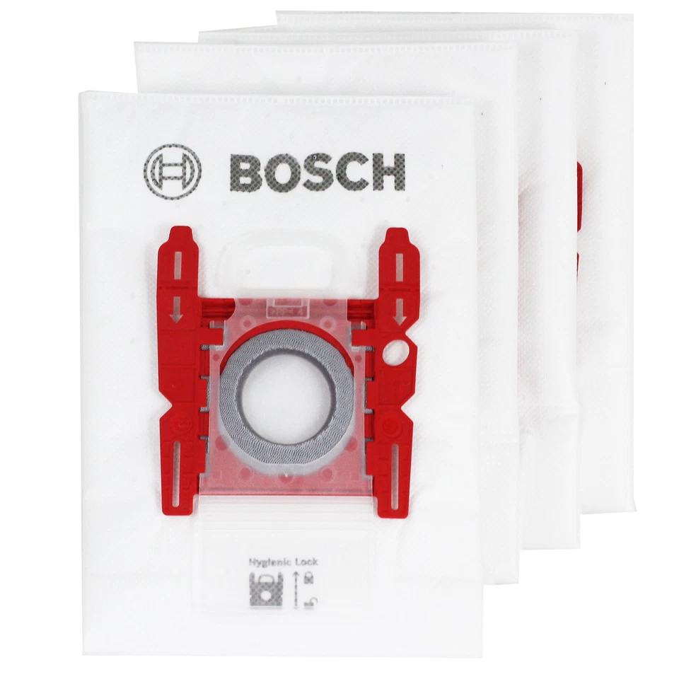 BOSCH G Bags ALL G series Vacuum BSGL2 BSGL3 BSGL4 BSG4 BSG6 BSA BSB BSF BBS7 x4 - Image 2 of 4