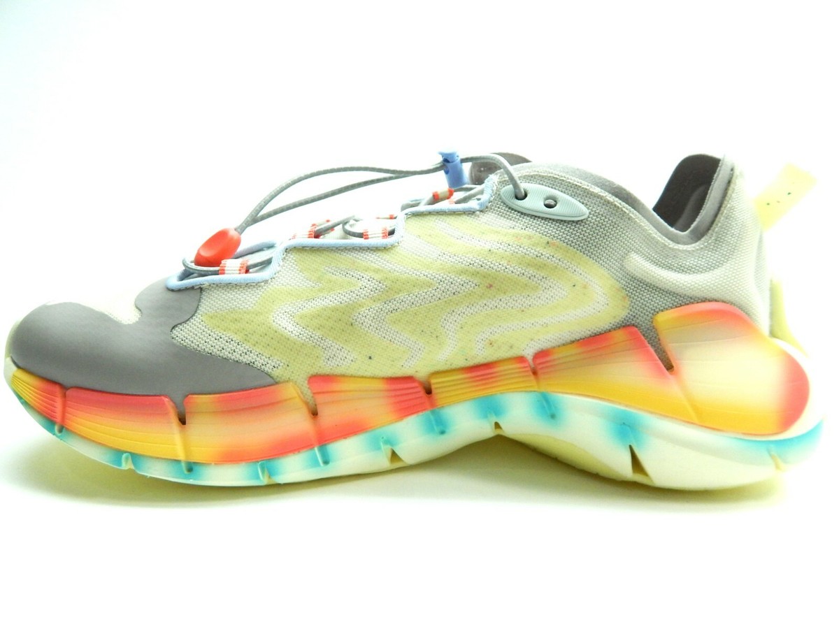 Size 10.5 - Brain Dead x Reebok Zig Kinetica 2 Mad Science  display picture 1