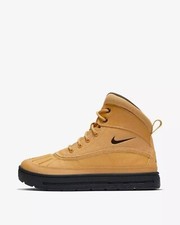 Nike Woodside 2 High Dark Gold Leaf-Anthracite GS Youth shoes 524872-703 6.5y