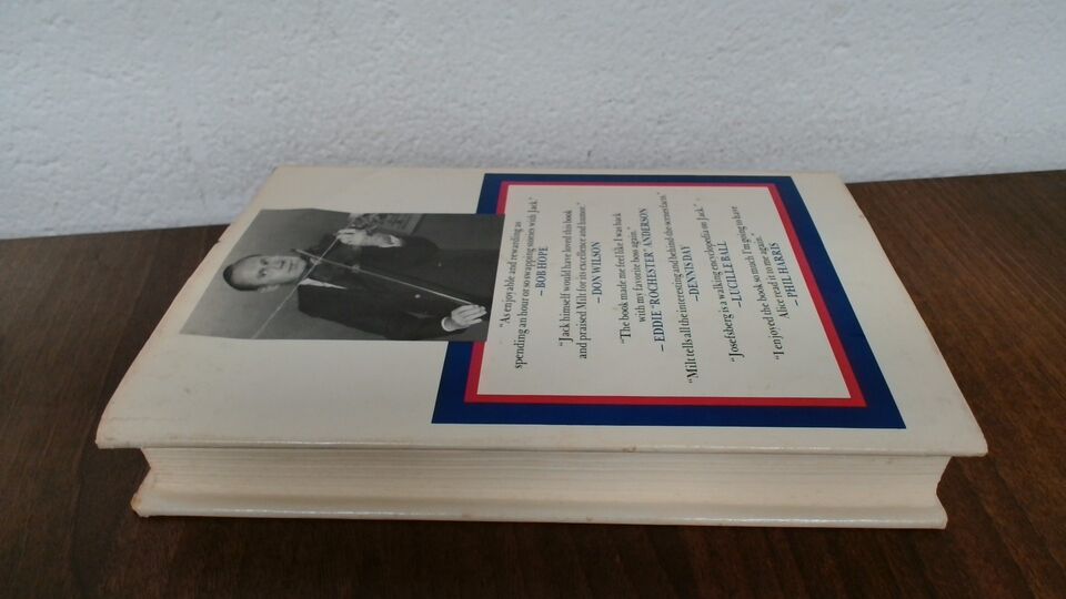 The Jack Benny Show, Milt Josefsberg, Arlington House Publishers, | eBay
