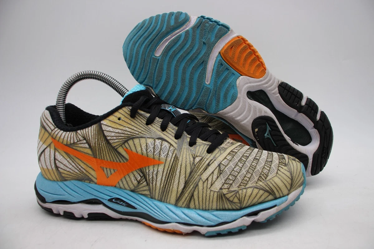 Mizuno Wave Paradox Women s Size 7 Multicolor Running Shoes