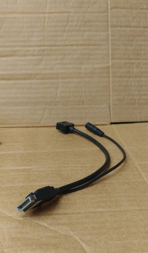 Mercedes Benz Media Interface Cable/Aux Adapter M12 A0028272704