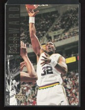 1993-94 Upper Deck Special Edition #152 Karl Malone Utah Jazz