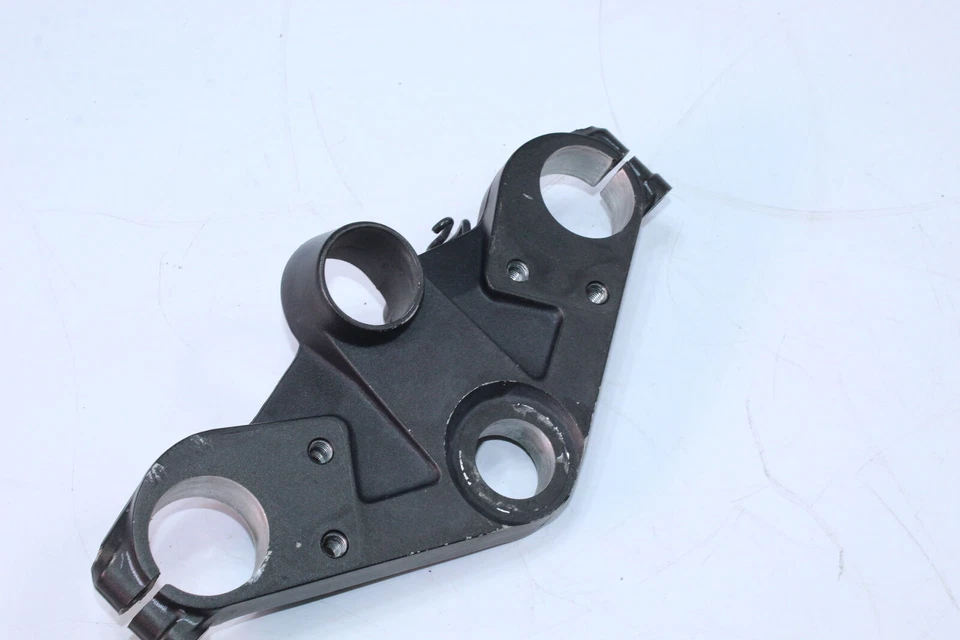 Horquillas Kawasaki Ninja 250r Ex250j 2009 abrazadera de árbol triple superior Foto 4 de 4