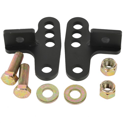 Rear Lowering Kit 1''-3" Adjustable Fit For Harley Sportster 883 1200 1988-1999 - Picture 5 of 6
