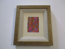 WILLIAMS AFRICAN AMERICAN ABSTRACT COLLECTION MODERNISM 1960'S TO 1970'S CUBISM