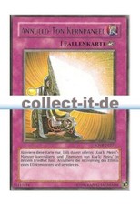 Yugioh SOVR-DE074 Annullo-Ton Kernpaneel - unlimitiert