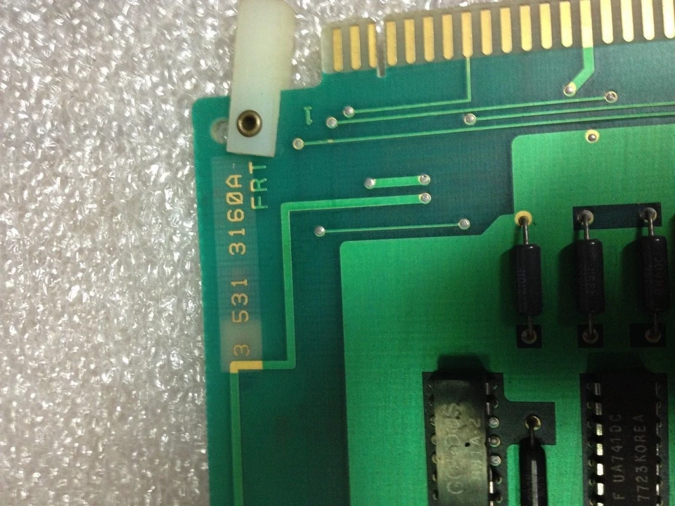 Cincinnati MILICRON 3-351-3160A CONTROL INTERFACE BOARD - Image 2 of 4