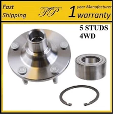 Rear Wheel Hub & Bearing For FORD ESCAPE (4WD) 2001-2012
