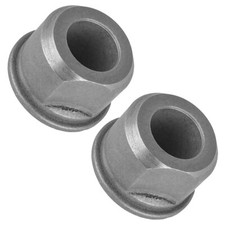 2Pcs Front Wheel Bushing Bearing for Craftsman Husqvarna 532009040 532124959