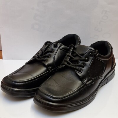 Flat Shoes Broderick Hobos Mens Canvas Shoes NEW Hobos Black Mens