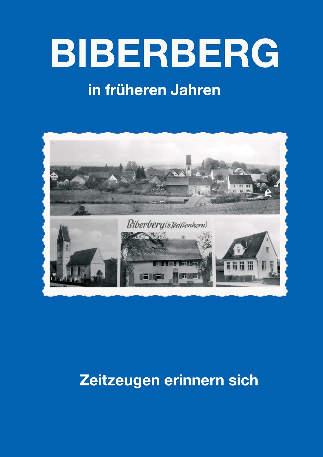Thumbnail - Biberberg In Früheren Jahren | Buch | 9783347078505