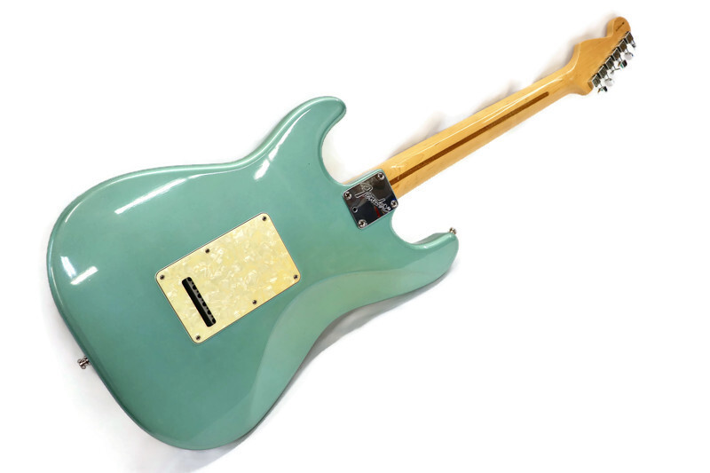1997 FENDER American Standard Stratocaster - Sonic Blue w