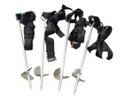 Big Air Trampoline Anchor Kit 6 Pack