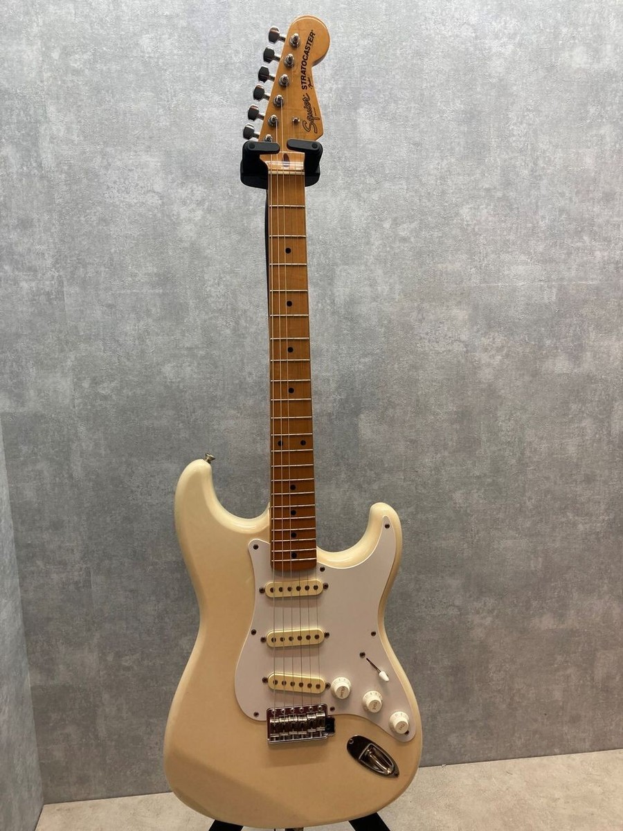 Squier by Fender Stratocaster SST-30 Electric Guitar 1980's Squier by Fender Stratocaster SST-30 Electric Guitar 1980's