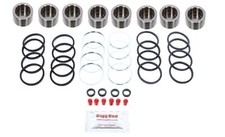 Kits de frein Ford CAPRI