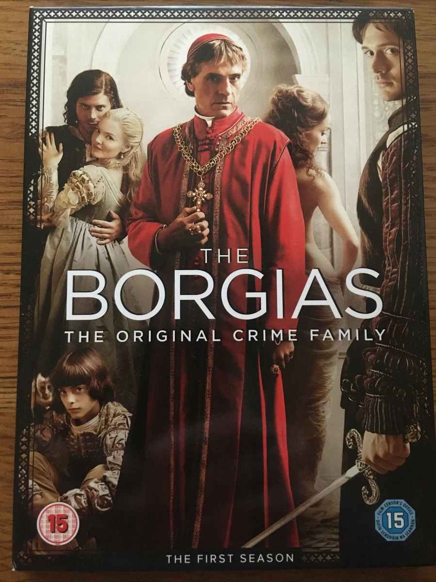 The borgias season 1 episode 1 online free sales