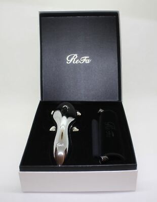 MTG Platinum Electronic Roller ReFa 4 CARAT RF-FC1932B from Japan (New) |  eBay