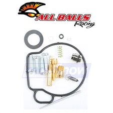 All Balls Carburetor Rebuild Kit for 2006-2017 Yamaha TTR50E - Fuel & Air ev
