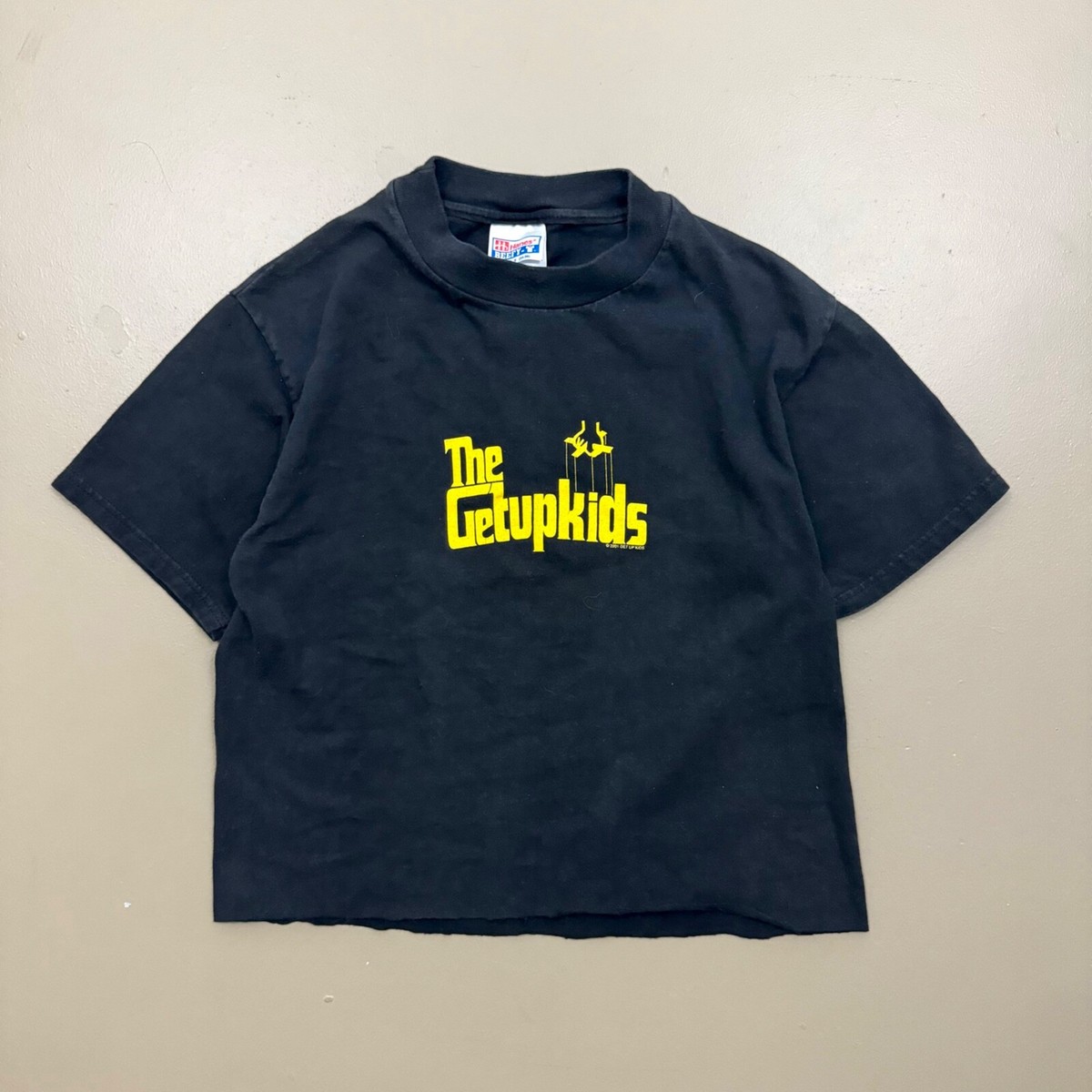 ゲット アップ キッズ Tシャツ The Get Up kids バンドTシャツ The Get Up Kids - The Get Up Kids Band - T-Shirt | TeePublic