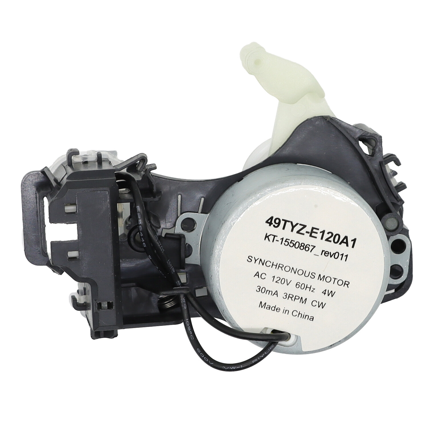 Whirlpool W10913953 Washing Machine Actuator