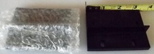 RACK MOUNT EAR BRACKETS PAIR - 3.5 h x 2.5 d w/ 1/4" thick face