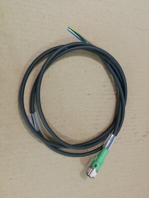 Phoenix E221474 geschirmtes Sensorkabel PUR M12 Buchse 5 Posn 1,6 m Lg *