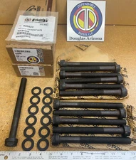 Cylinder Head Bolt Kit for Cummins N14 for 1x head. Ref.# 3071161 3068897 69699