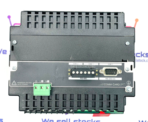 SIEMENS 9610DC-1115-AZZA Leistungsmesser - Bild 7 von 13