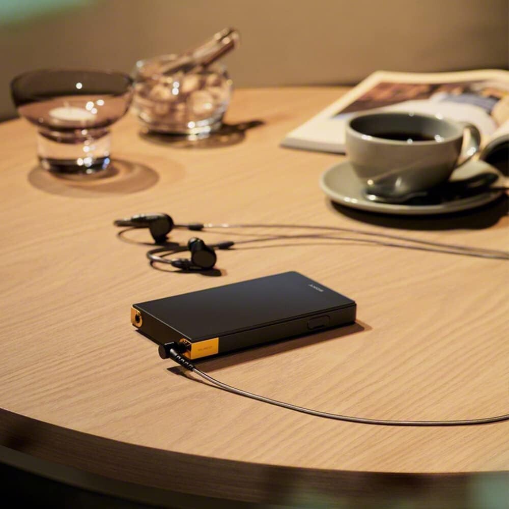 SONY WALKMAN NW-ZX707 64GB ZX Series Hi-Res Audio Player SONY WALKMAN NW-ZX707 64GB ZX Series Hi-Res Audio Player