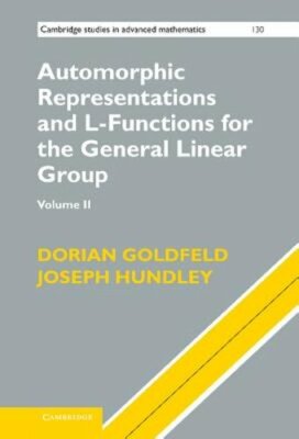 Automorphic Representations and L-Functions for the General Linear Group: Volume