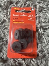 Do it Faucet Washers, 3/8"R, 5/8 Diameter, 435274