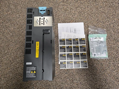 Siemens SINAMICS 6SL3210-1PB17-4UL0 Power module PM240-2 200-240vac 2hp