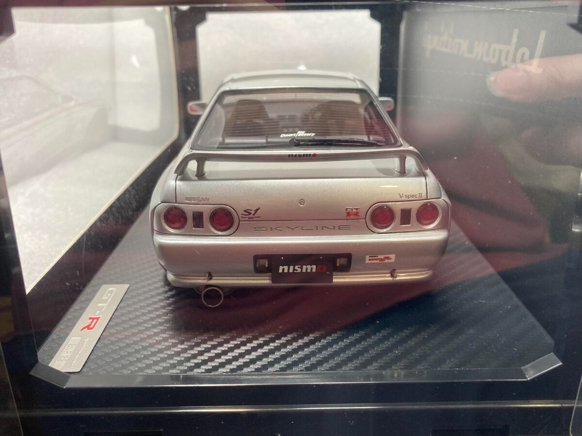 Ignition Model 1/18 IG0498 Nismo Nissan Skyline R32 GT-R S Ignition Model 1/18 IG0498 Nismo Nissan Skyline R32 GT-R S
