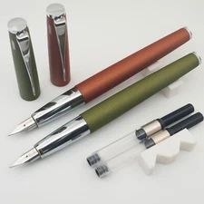 LAMY Studio Olive / Terracotta 2018 Special Edition Fountain Pen