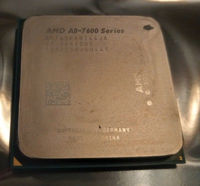 Amd A8 Series A8 7650k Desktop Cpu Processor Ad765kxbi44ja Ebay Amd A8 Series A8 7650k Desktop Cpu Processor Ad765kxbi44ja Ebay
