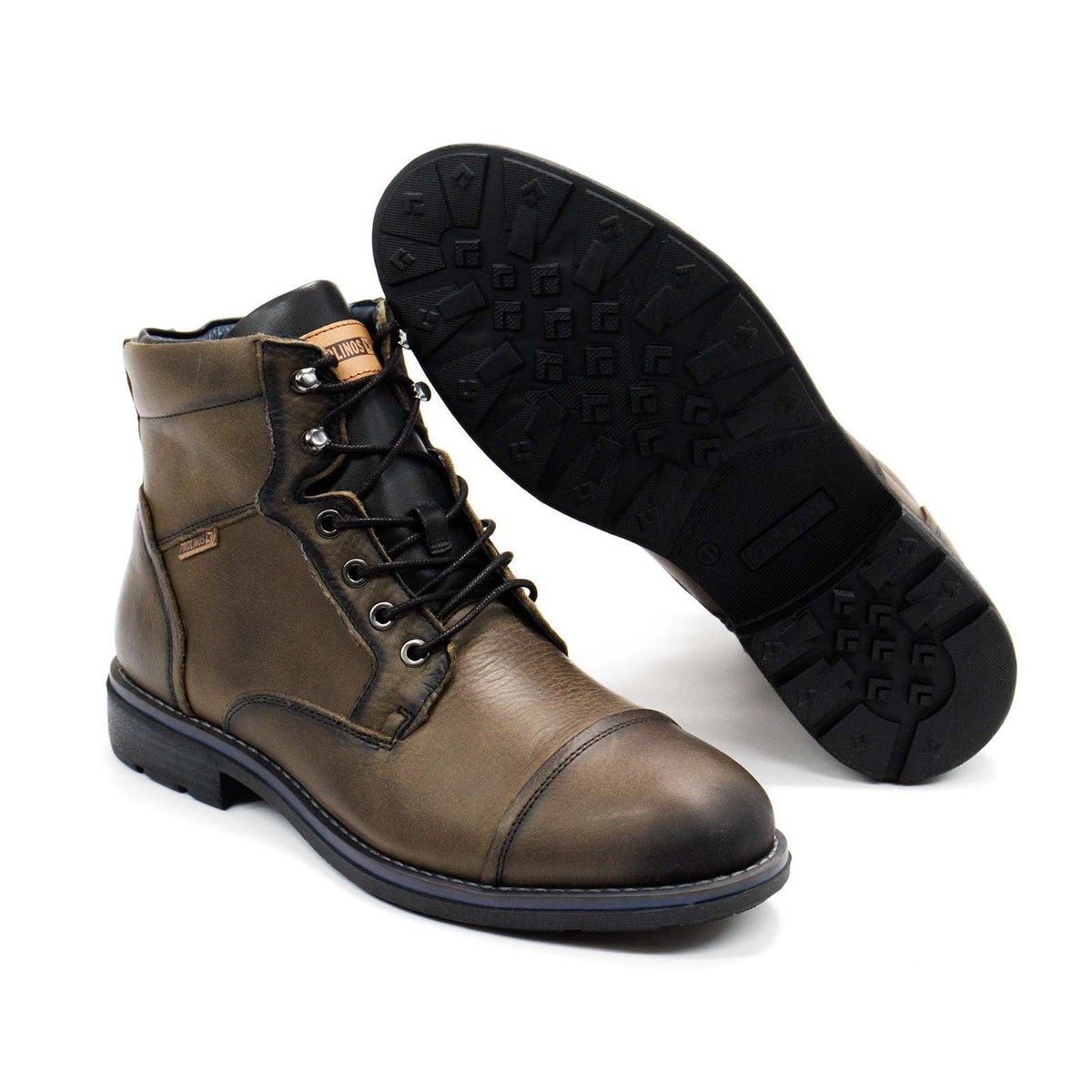 pikolinos chukka boots