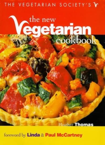New Vegetarian Cookbook by Heather Thomas – 9780004140162