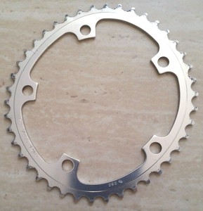 7 speed chainring