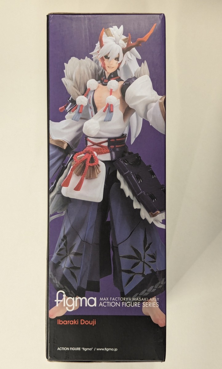 GOOD SMILE COMPANY Figma Onmyoji Ibaraki Douji Aotake