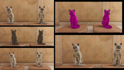 ARK SURVIVAL ASCENDED OFFICIAL PVE SOLID CAT PAIR