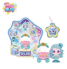 Shooting Star Catch Teenieping Season5 Shimmerping Official Figure Korean Toy