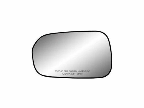 Left - Driver Side Mirror Glass For 1999-2002 Honda Accord 2000 2001 Z185HD