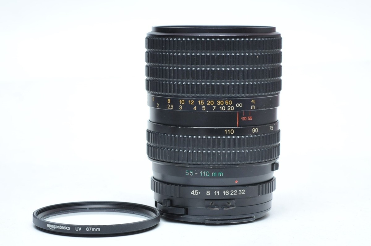 Mamiya 55-110mm F/4.5 N Lens M645 | eBay
