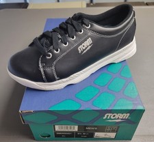 Storm Men's SP 800 Black/neon Lime Left 